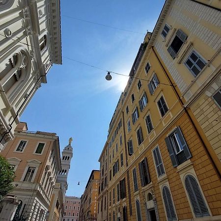 Ferienwohnung Piccola Piazza Della Liberta Rom Exterior foto