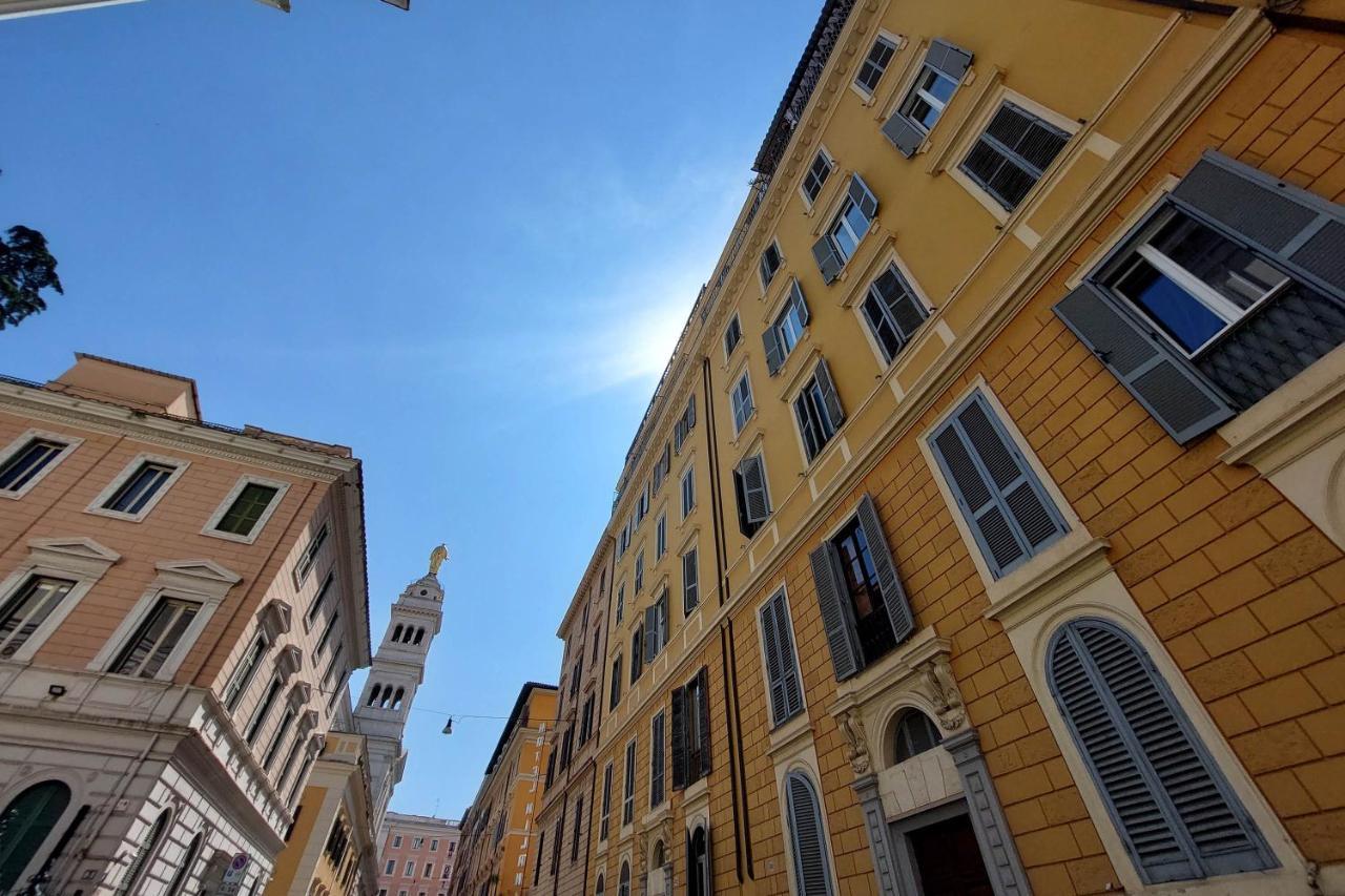 Ferienwohnung Piccola Piazza Della Liberta Rom Exterior foto