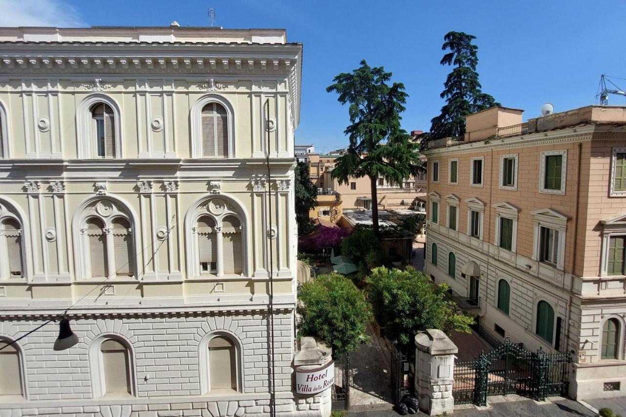 Ferienwohnung Piccola Piazza Della Liberta Rom Exterior foto