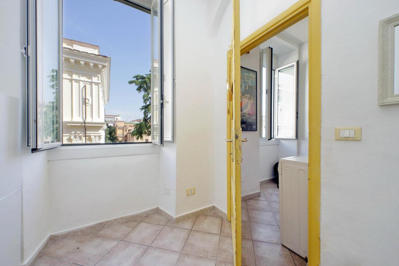 Ferienwohnung Piccola Piazza Della Liberta Rom Exterior foto