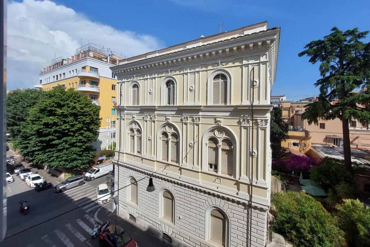 Ferienwohnung Piccola Piazza Della Liberta Rom Exterior foto